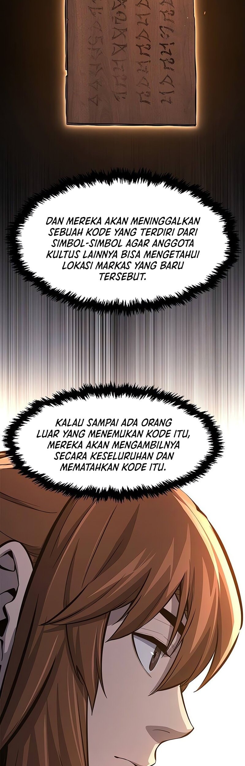 Absolute Sword Sense Chapter 141 - halaman 48