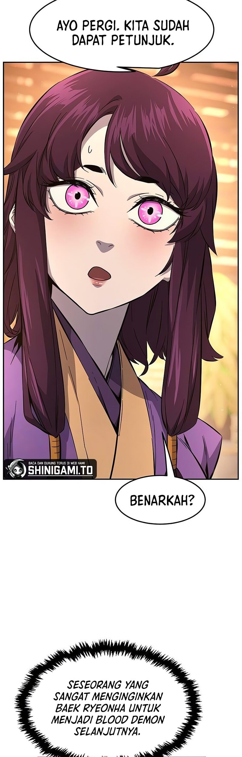 Absolute Sword Sense Chapter 141 - halaman 52