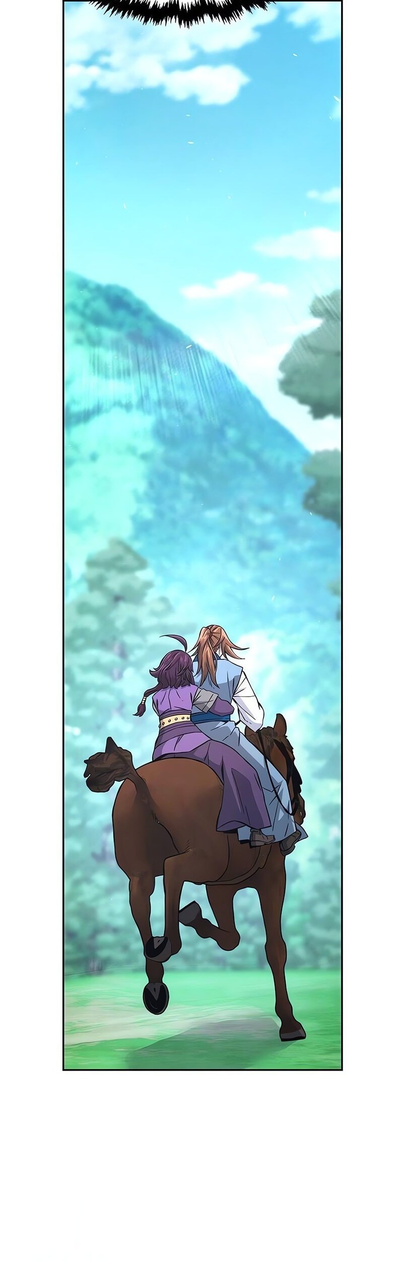 Absolute Sword Sense Chapter 141 - halaman 53