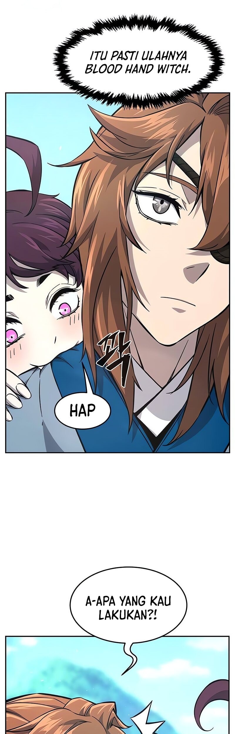 Absolute Sword Sense Chapter 141 - halaman 54