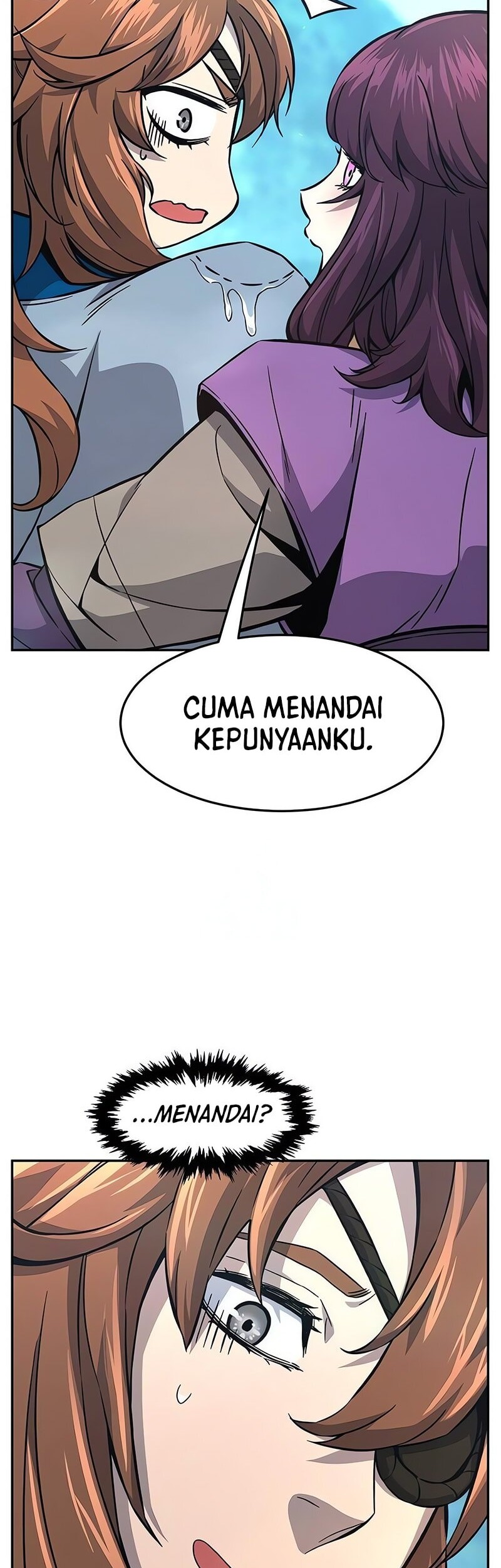 Absolute Sword Sense Chapter 141 - halaman 55