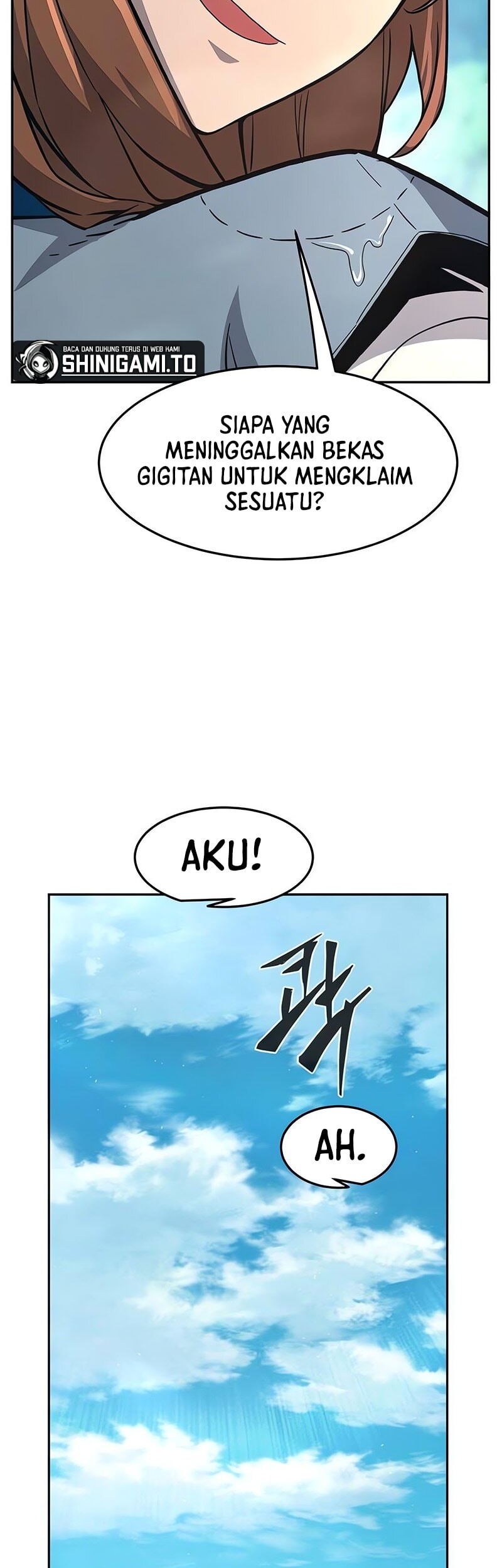 Absolute Sword Sense Chapter 141 - halaman 56