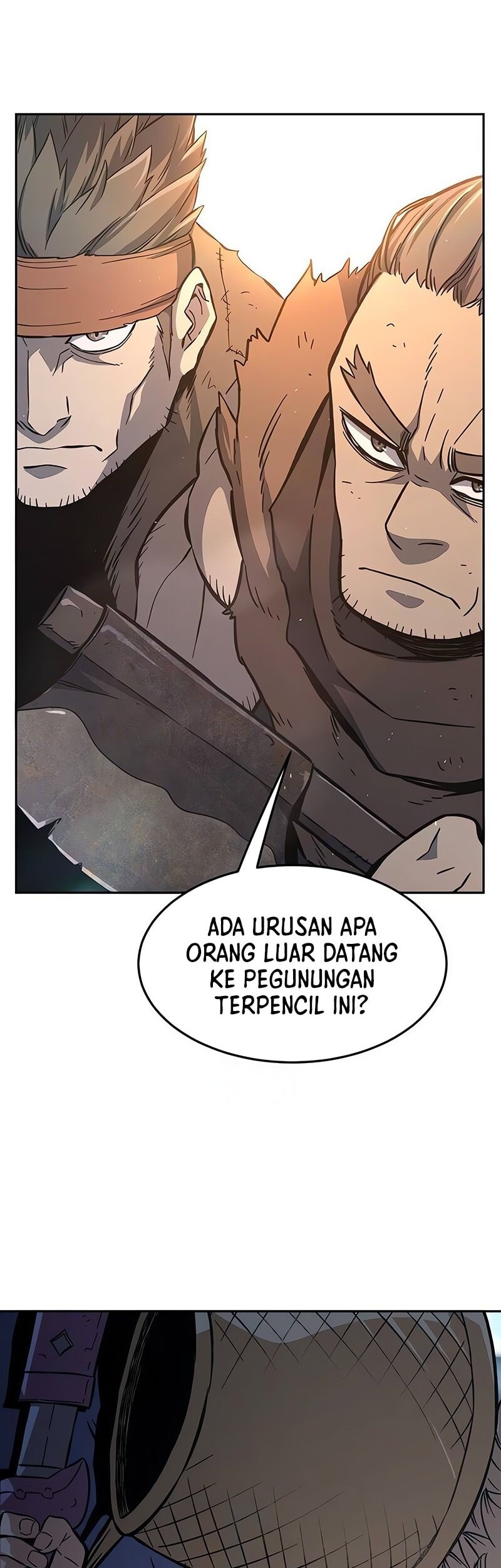 Absolute Sword Sense Chapter 141 - halaman 59