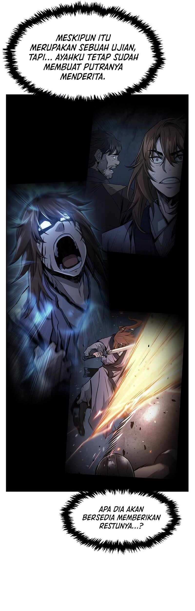 Absolute Sword Sense Chapter 141 - halaman 6