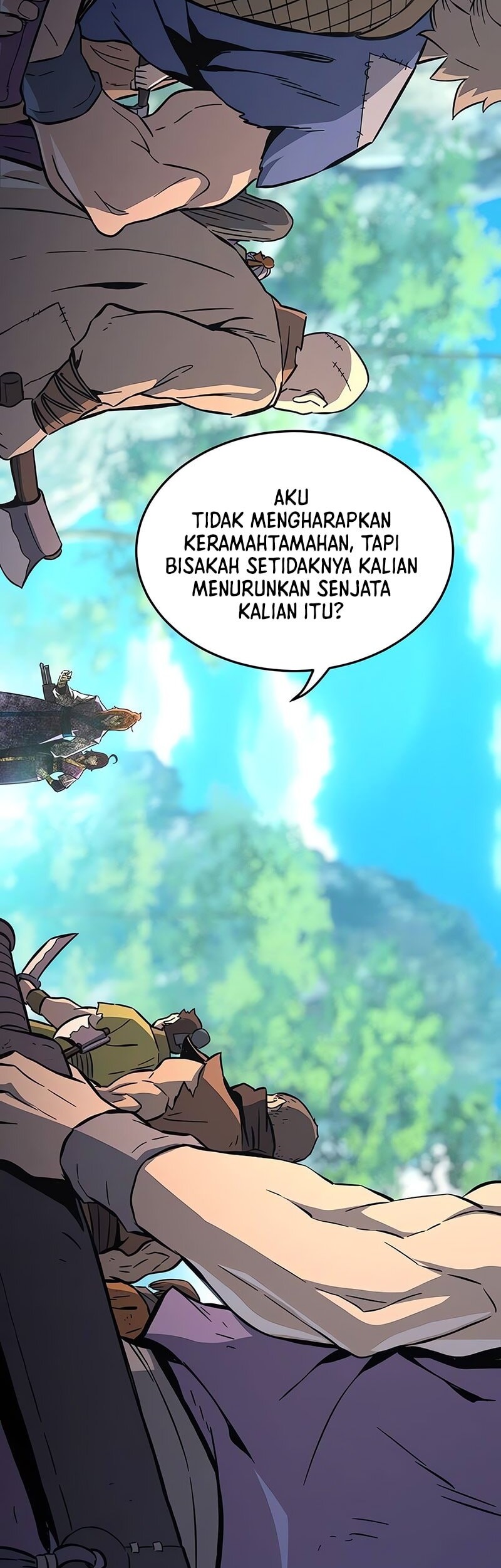 Absolute Sword Sense Chapter 141 - halaman 60