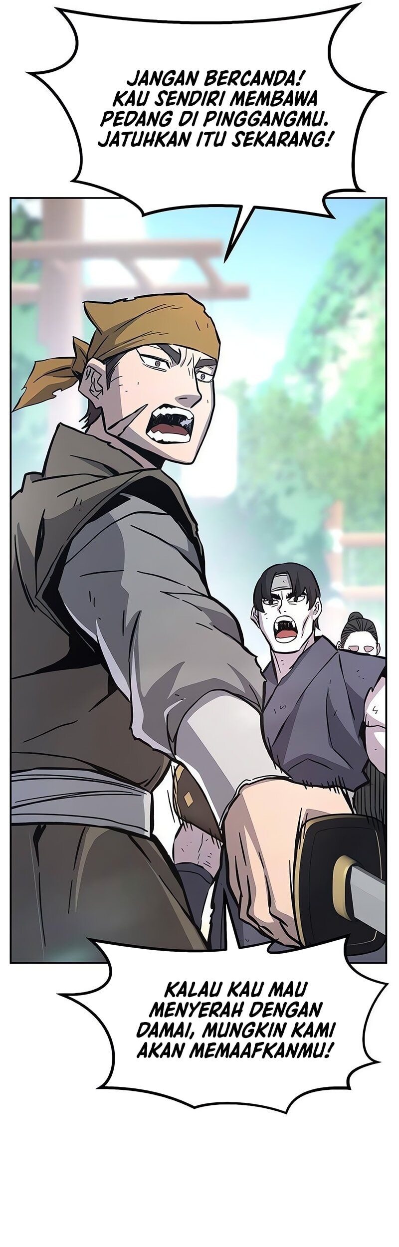 Absolute Sword Sense Chapter 141 - halaman 62