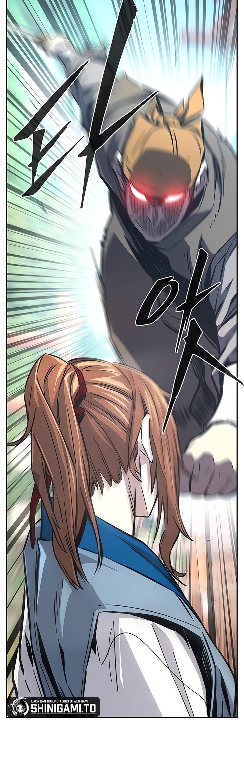 Absolute Sword Sense Chapter 141 - halaman 64