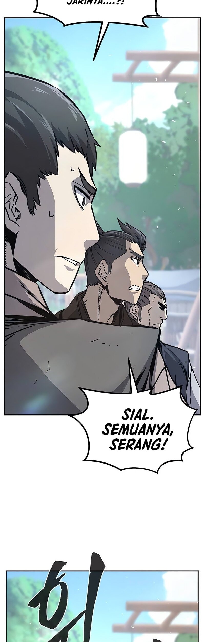 Absolute Sword Sense Chapter 141 - halaman 67