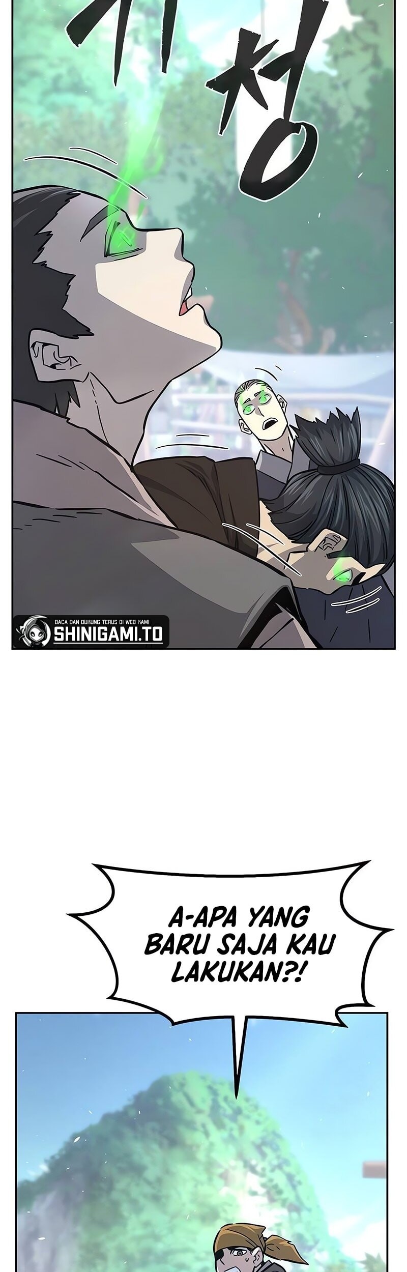 Absolute Sword Sense Chapter 141 - halaman 68