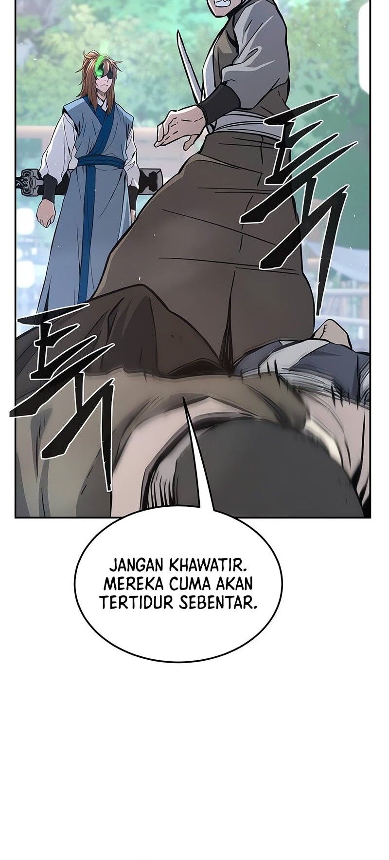 Absolute Sword Sense Chapter 141 - halaman 69