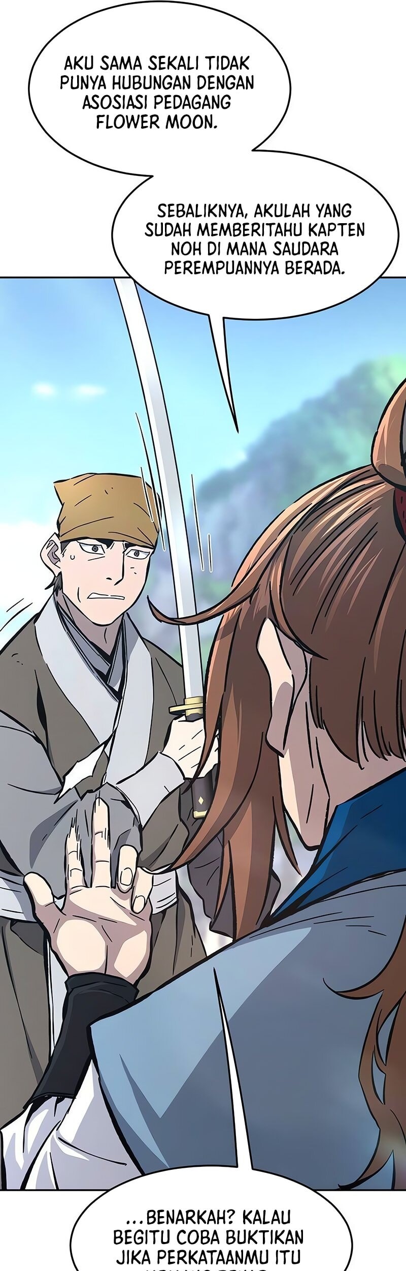 Absolute Sword Sense Chapter 141 - halaman 70