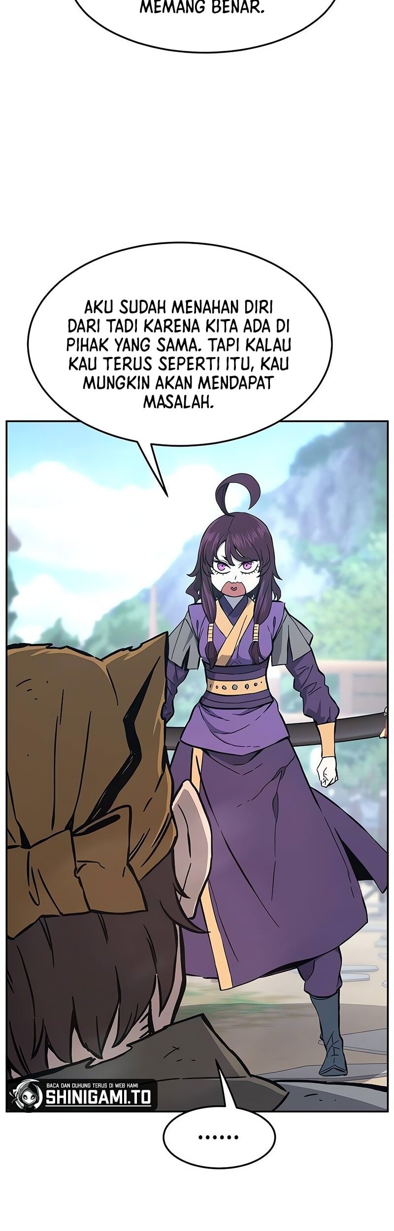 Absolute Sword Sense Chapter 141 - halaman 71