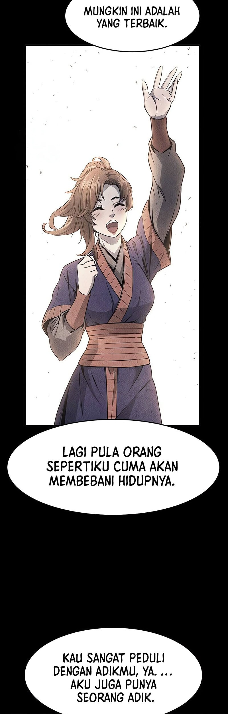 Absolute Sword Sense Chapter 142 - halaman 12