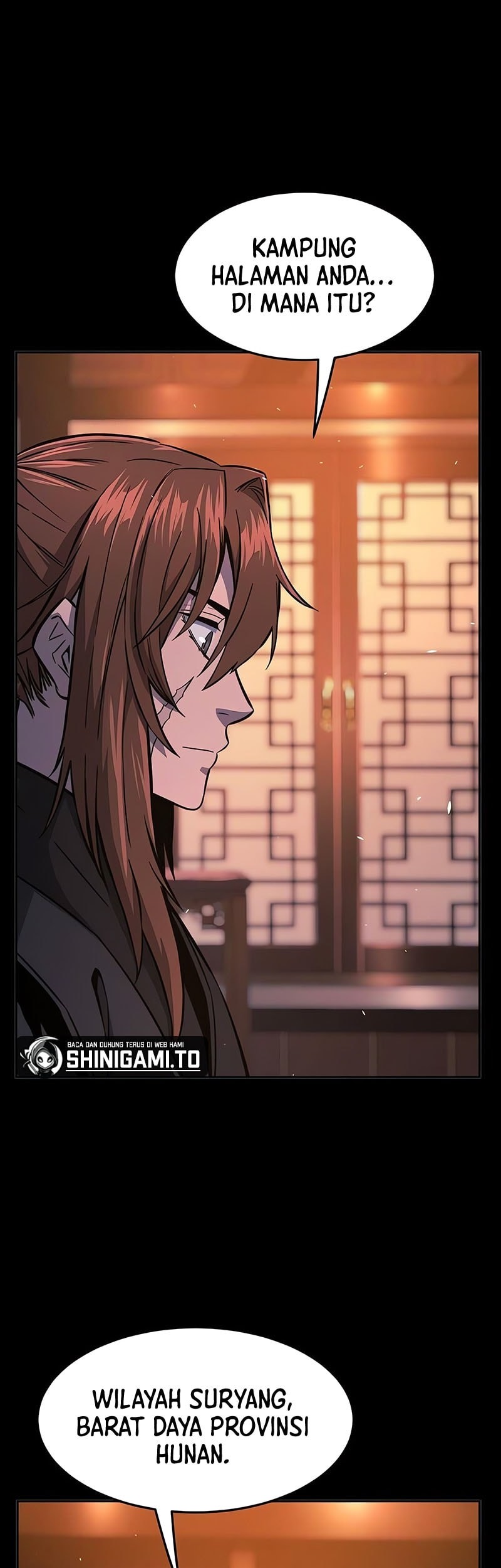Absolute Sword Sense Chapter 142 - halaman 16