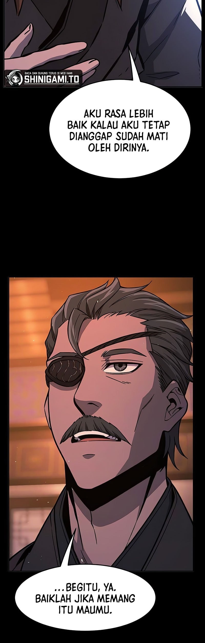 Absolute Sword Sense Chapter 142 - halaman 20