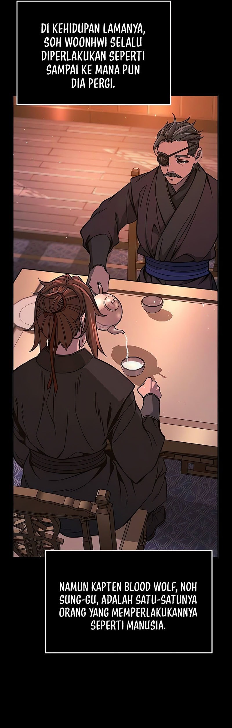 Absolute Sword Sense Chapter 142 - halaman 22