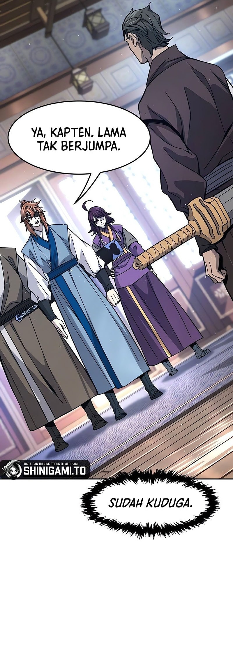 Absolute Sword Sense Chapter 142 - halaman 25