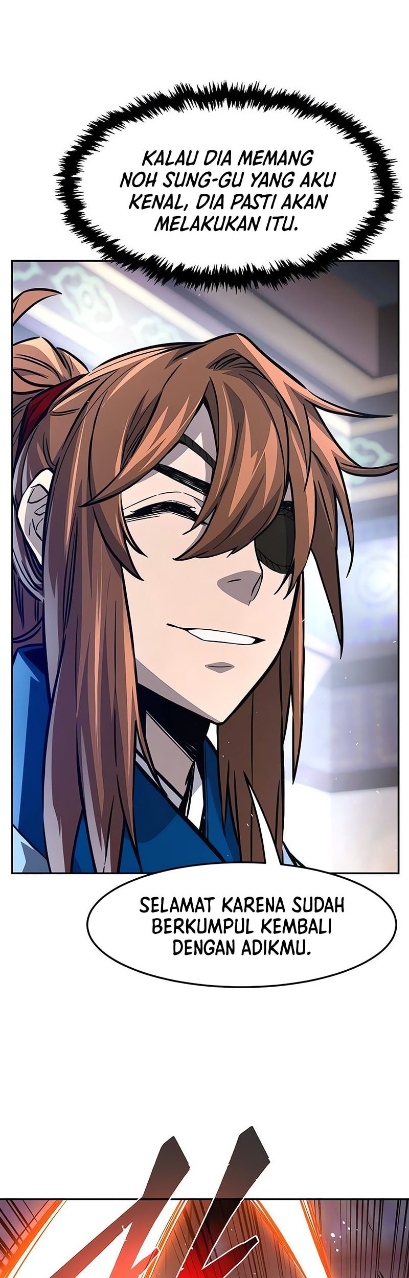 Absolute Sword Sense Chapter 142 - halaman 27
