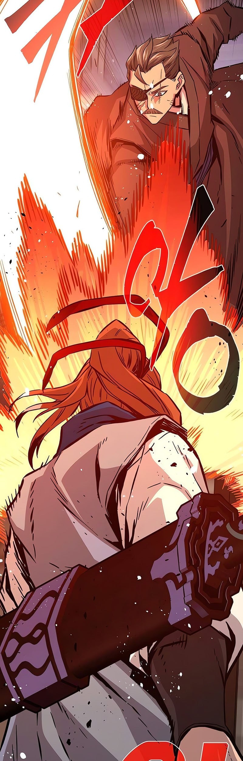 Absolute Sword Sense Chapter 142 - halaman 28