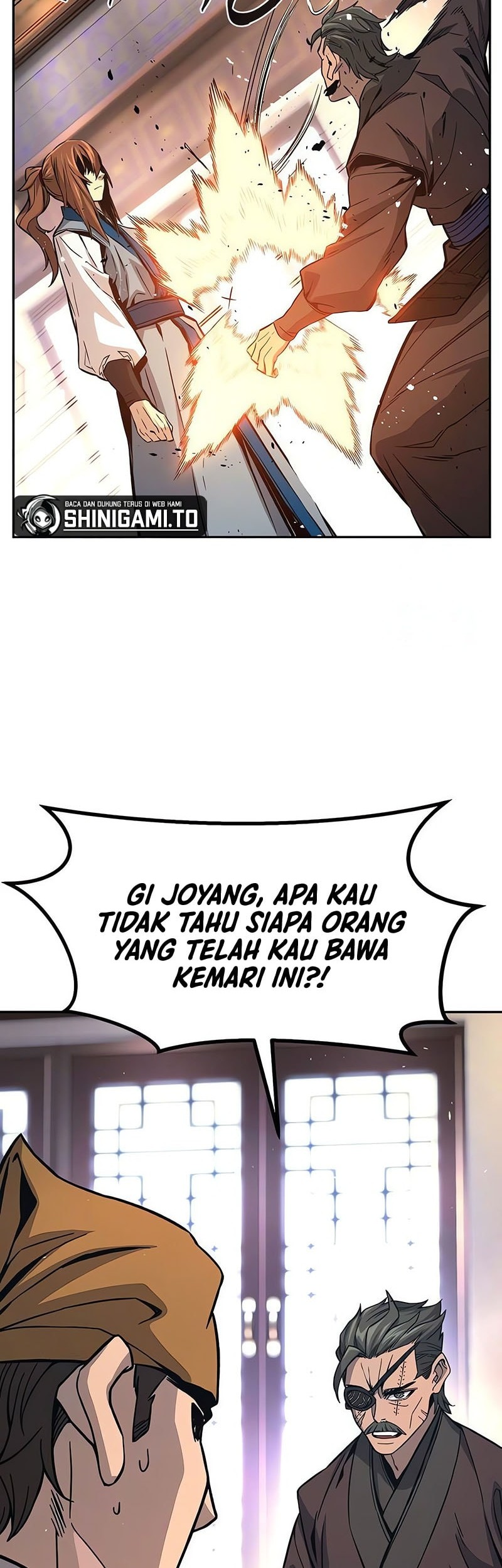 Absolute Sword Sense Chapter 142 - halaman 31