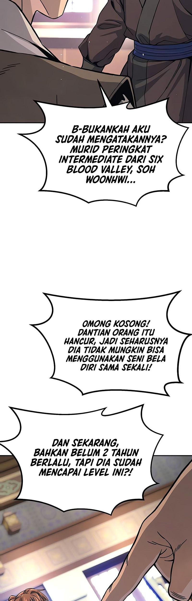 Absolute Sword Sense Chapter 142 - halaman 32