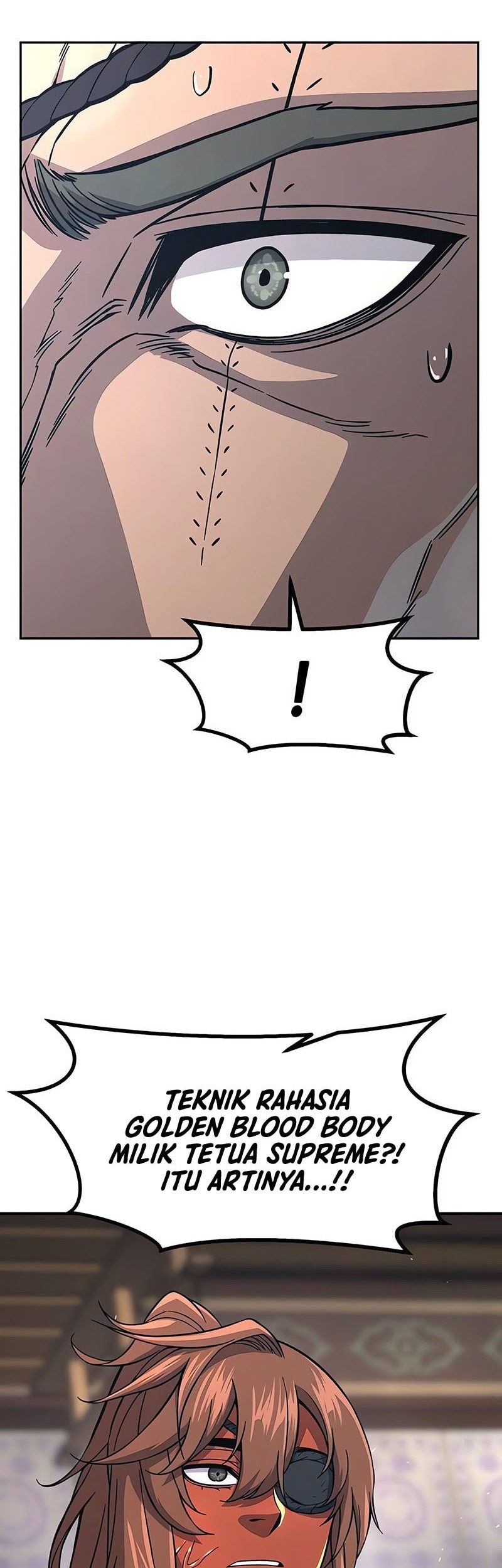 Absolute Sword Sense Chapter 142 - halaman 35