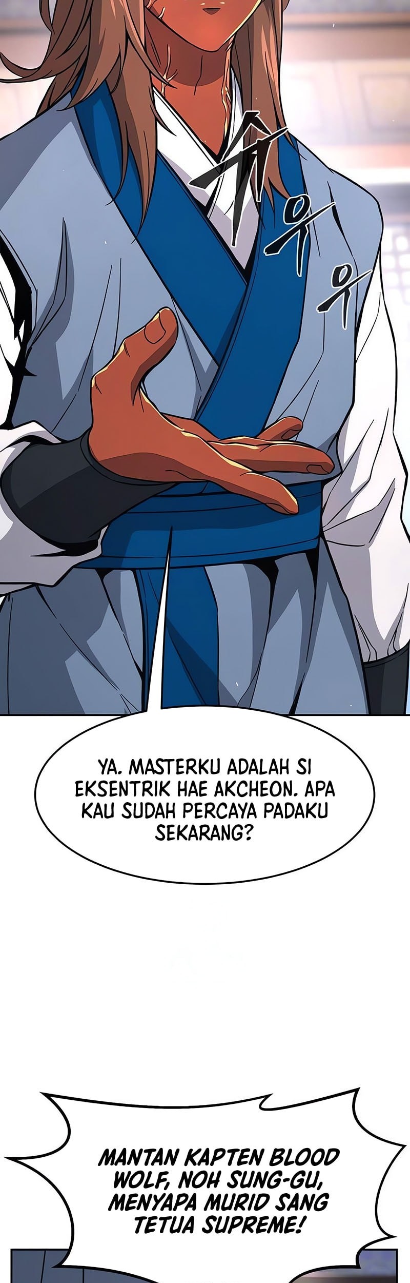 Absolute Sword Sense Chapter 142 - halaman 36