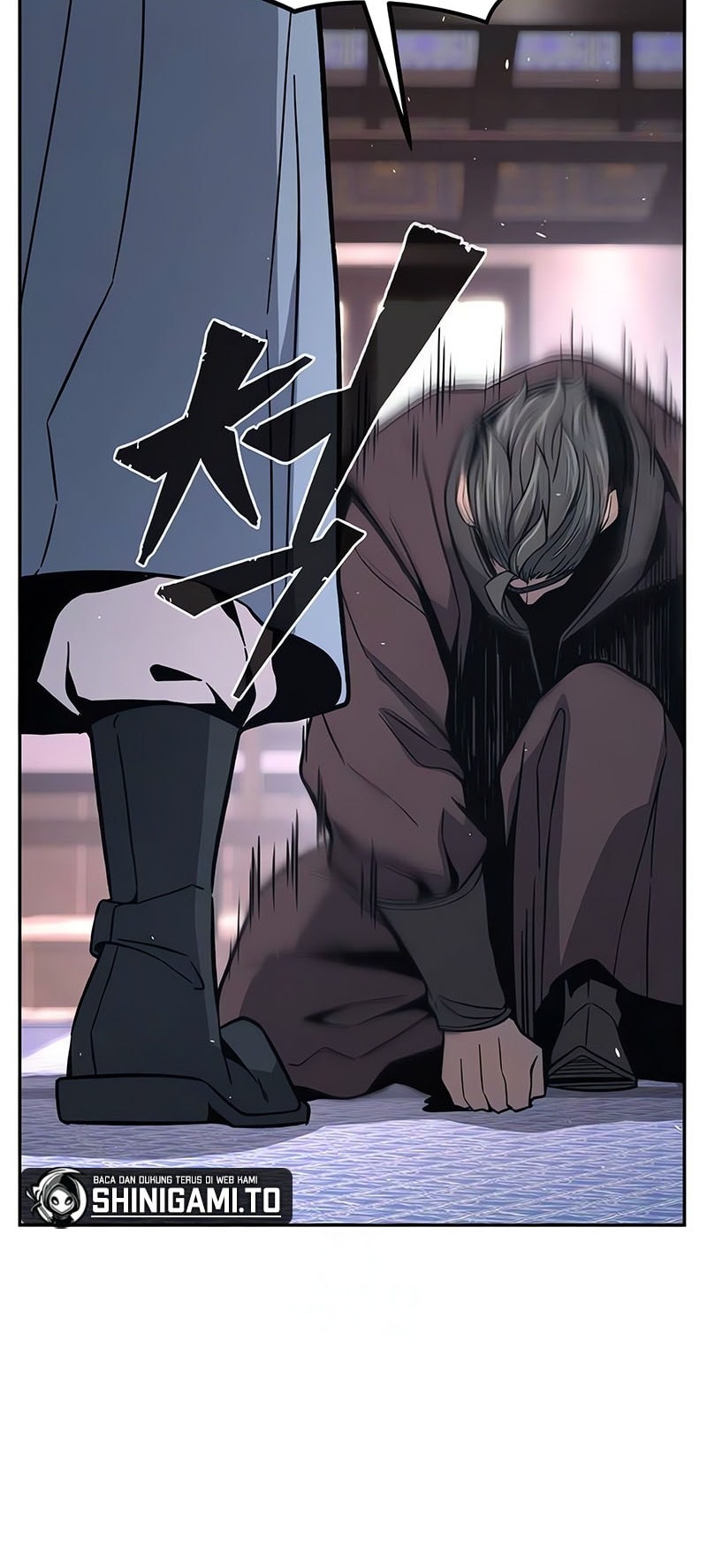 Absolute Sword Sense Chapter 142 - halaman 37