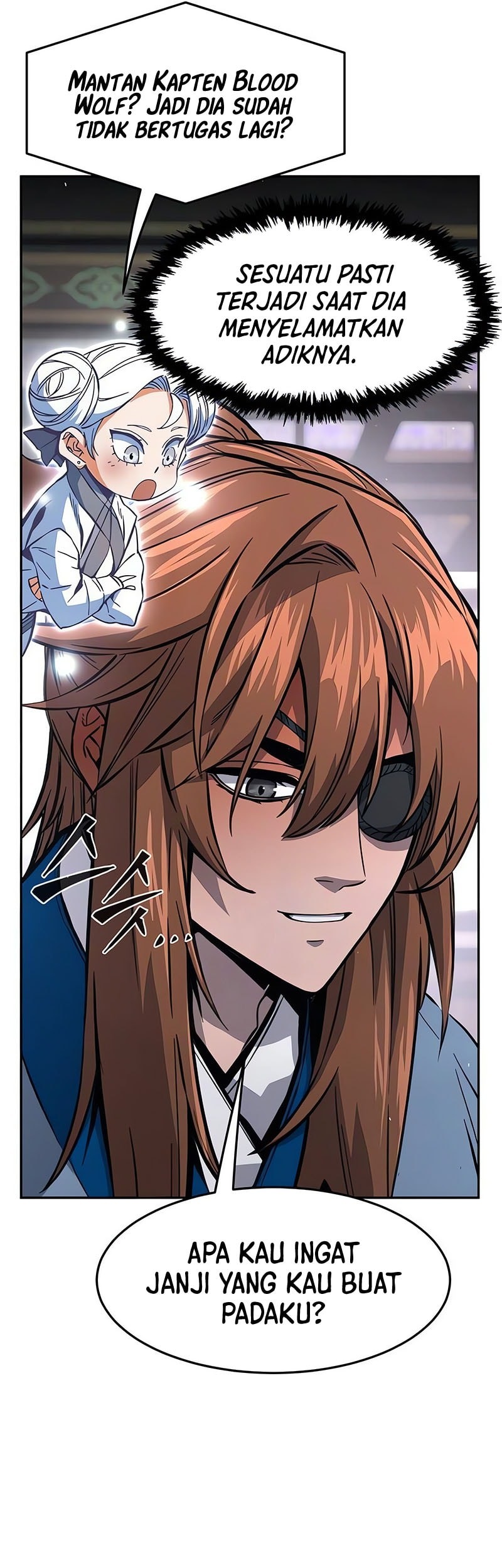 Absolute Sword Sense Chapter 142 - halaman 38