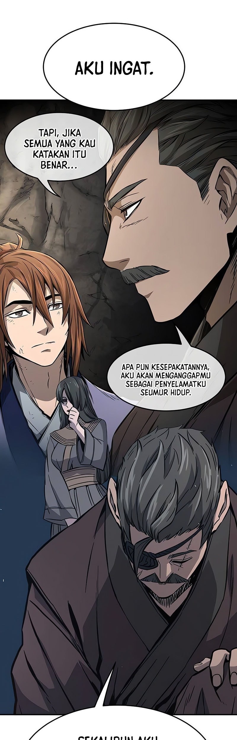 Absolute Sword Sense Chapter 142 - halaman 39