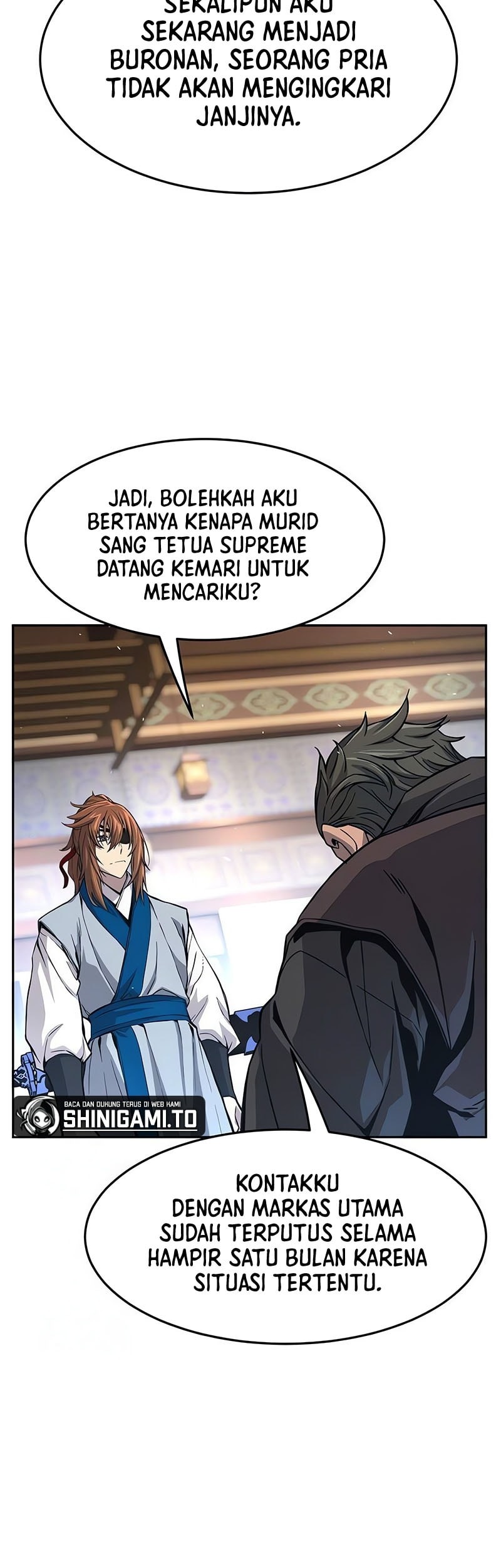 Absolute Sword Sense Chapter 142 - halaman 40