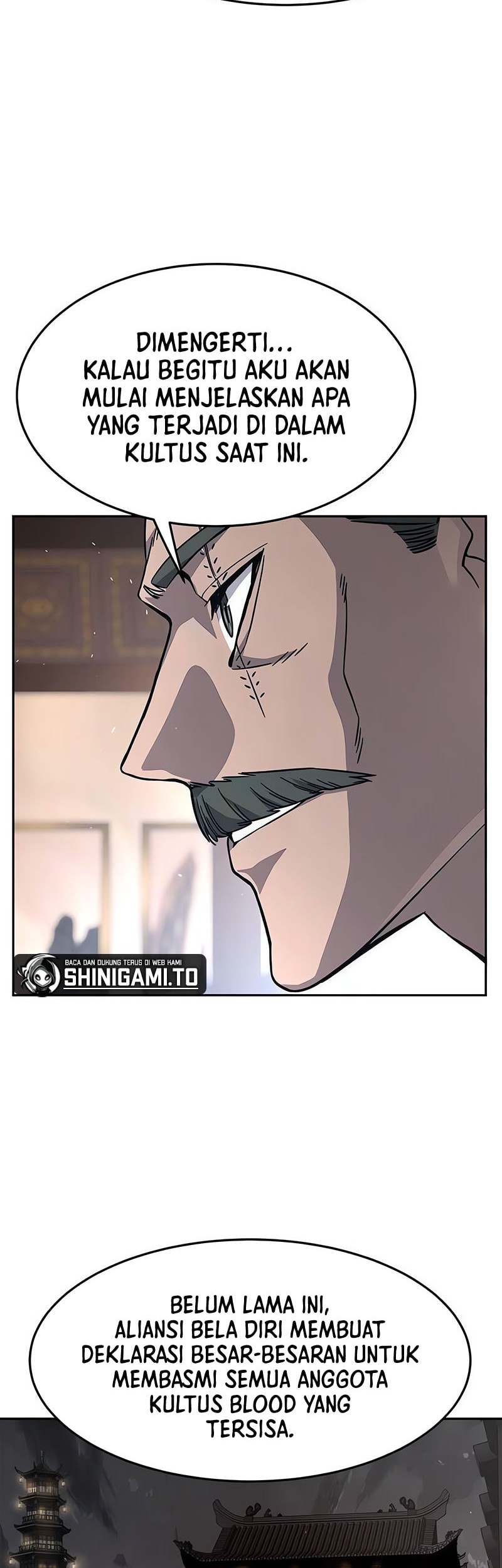 Absolute Sword Sense Chapter 142 - halaman 43