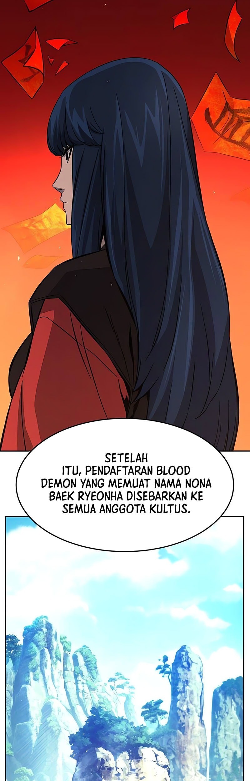 Absolute Sword Sense Chapter 142 - halaman 45