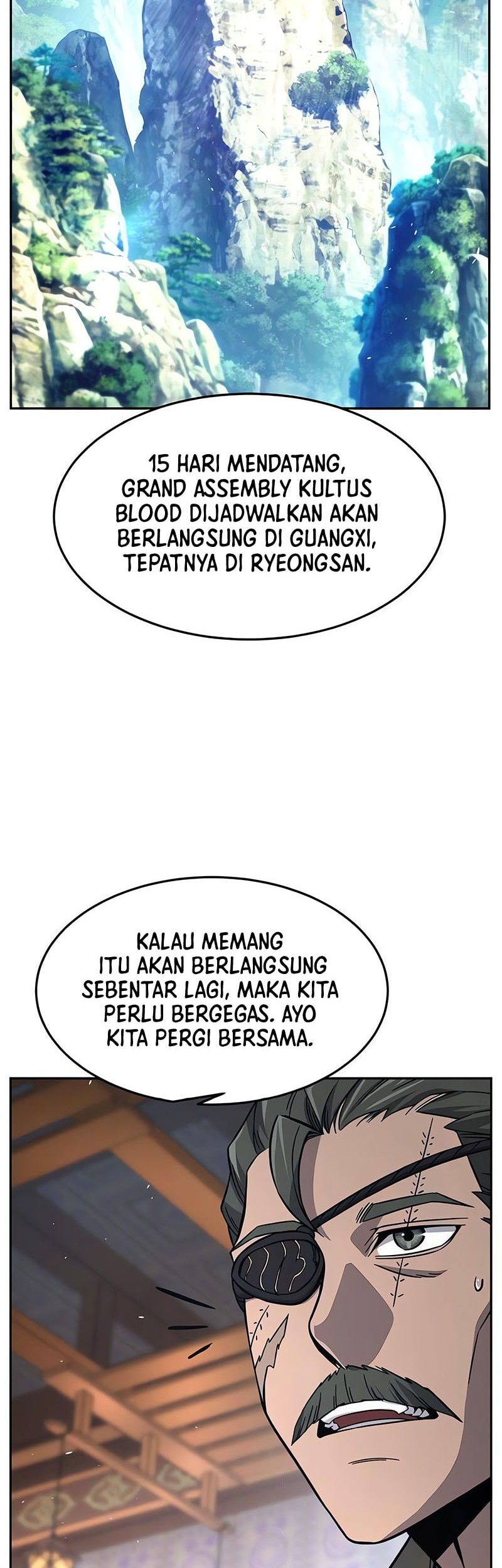 Absolute Sword Sense Chapter 142 - halaman 46