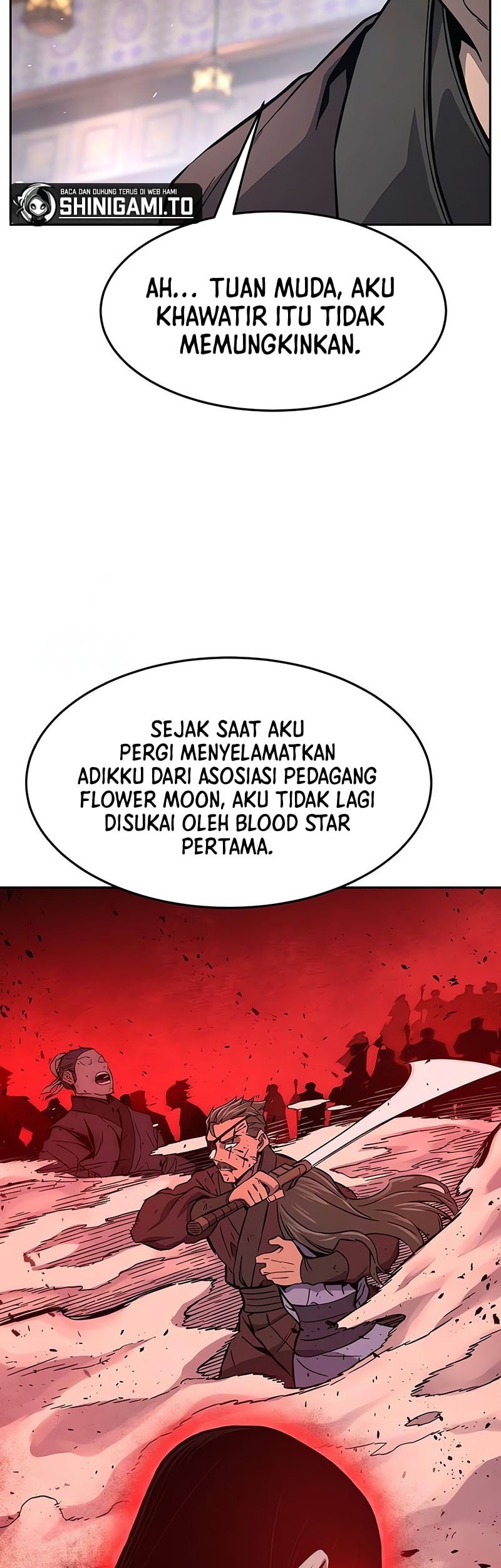 Absolute Sword Sense Chapter 142 - halaman 47