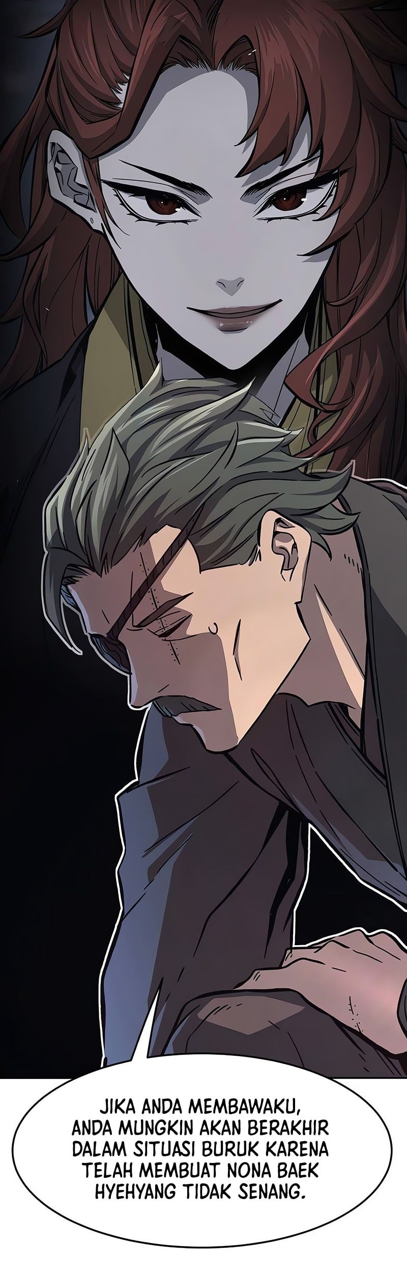 Absolute Sword Sense Chapter 142 - halaman 49