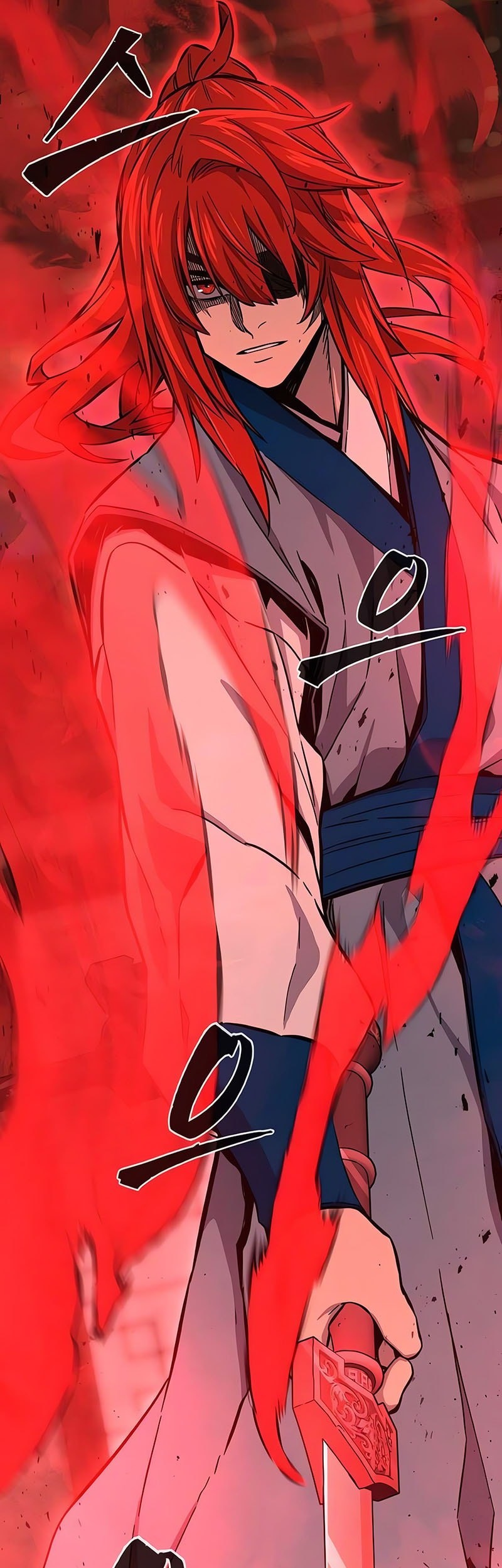 Absolute Sword Sense Chapter 142 - halaman 53
