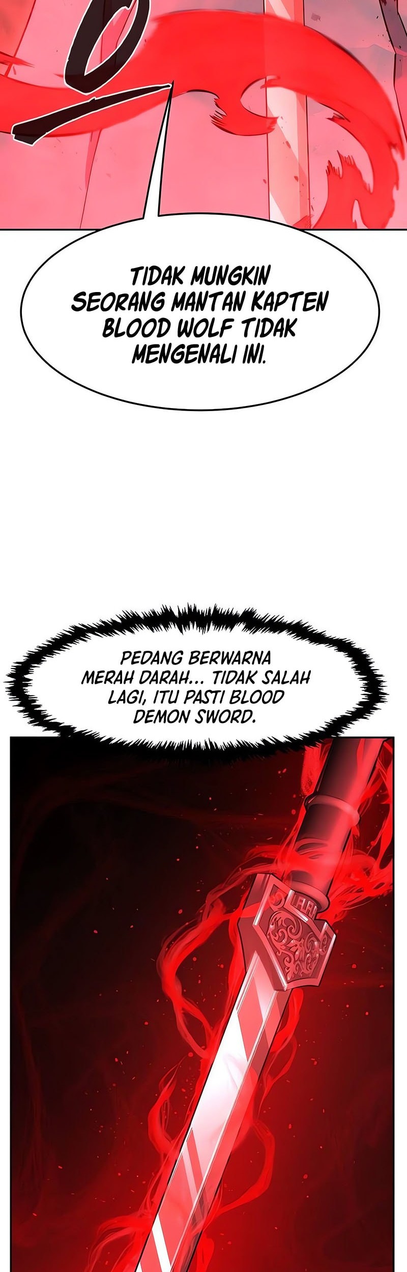 Absolute Sword Sense Chapter 142 - halaman 54