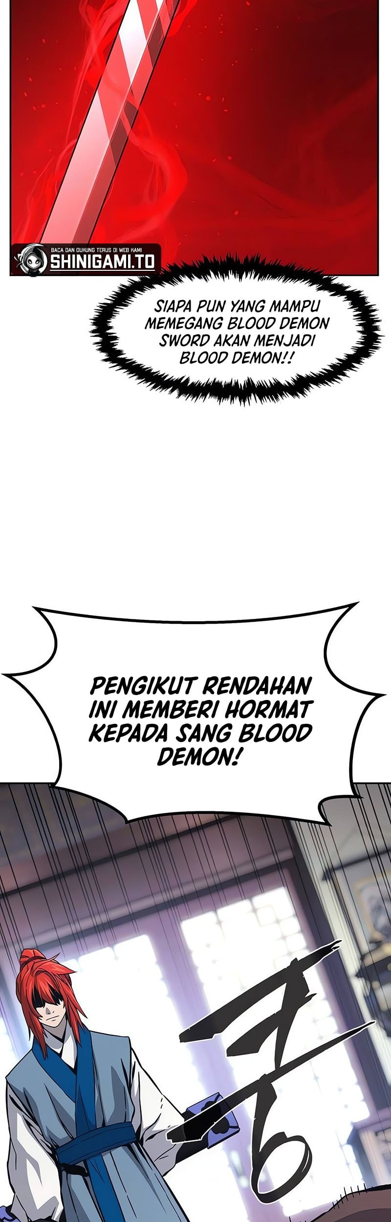 Absolute Sword Sense Chapter 142 - halaman 55