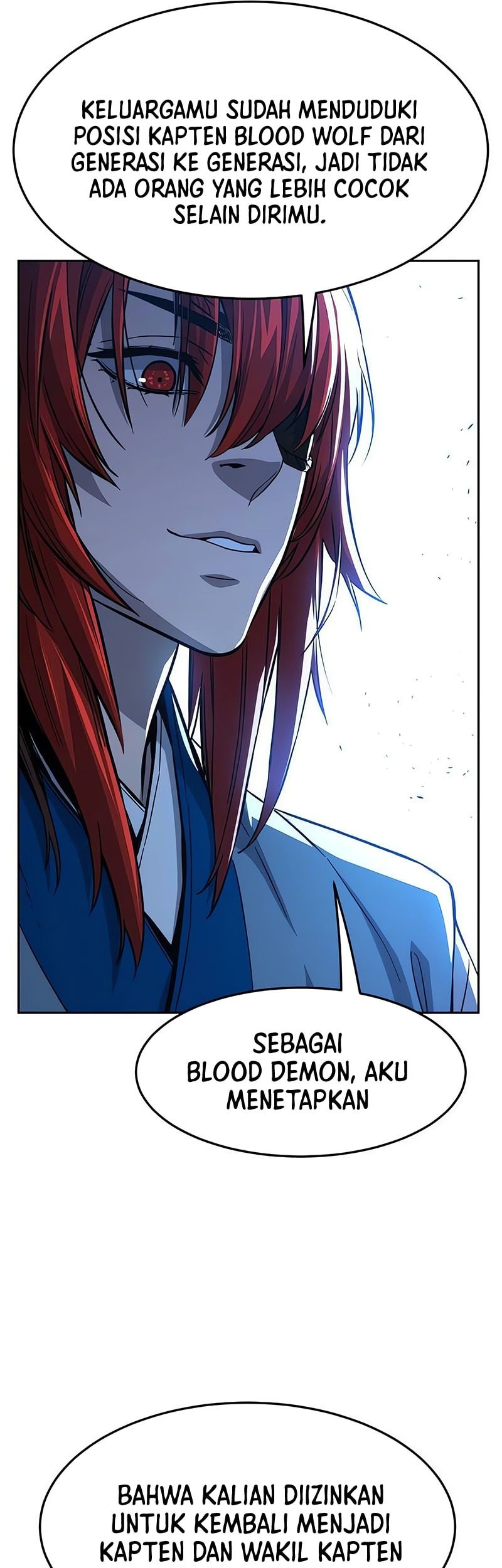 Absolute Sword Sense Chapter 142 - halaman 57