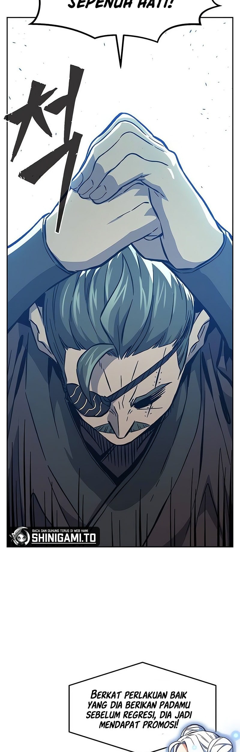 Absolute Sword Sense Chapter 142 - halaman 62