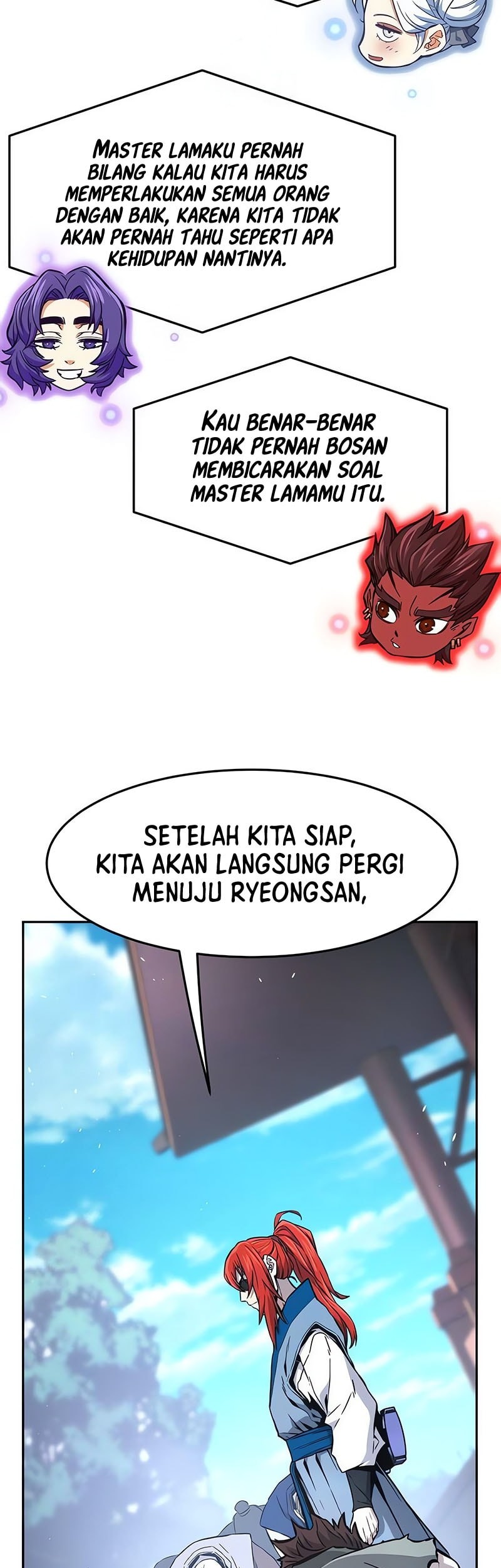 Absolute Sword Sense Chapter 142 - halaman 63