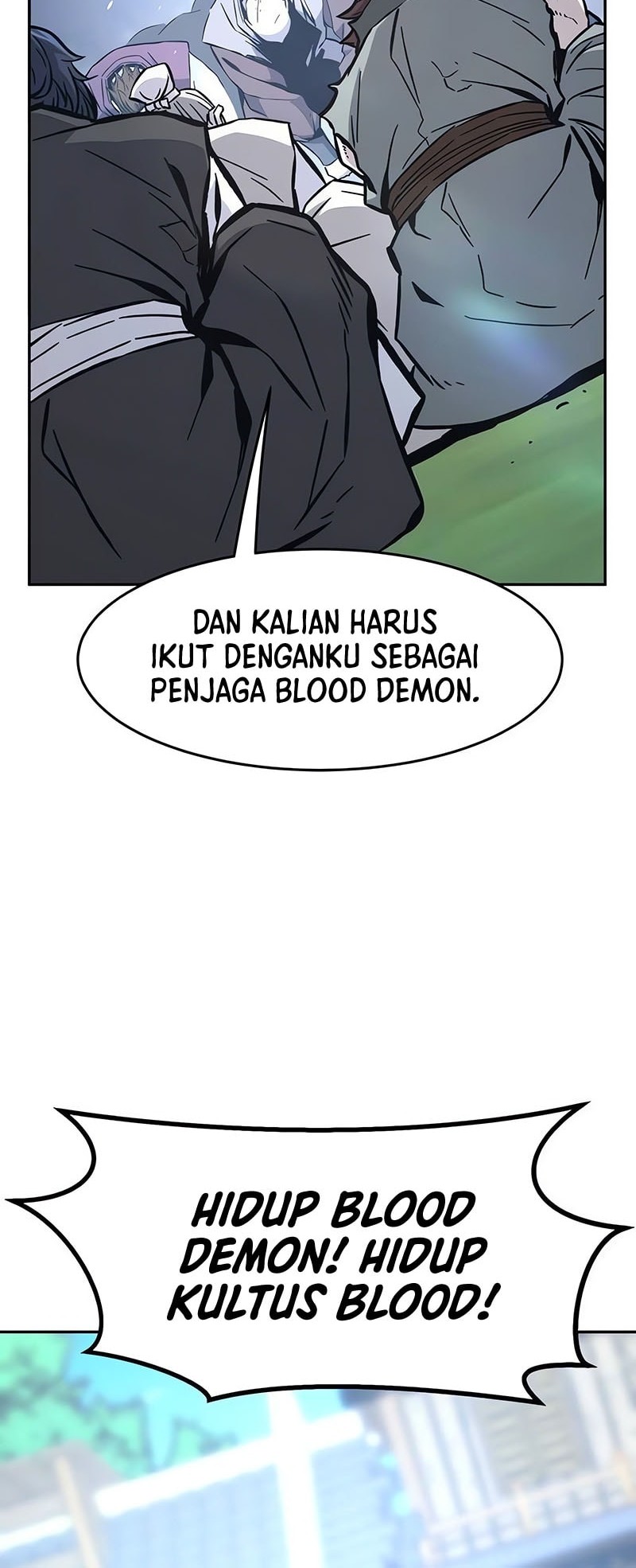 Absolute Sword Sense Chapter 142 - halaman 64