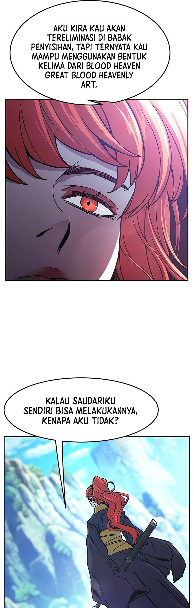 Absolute Sword Sense Chapter 142 - halaman 69