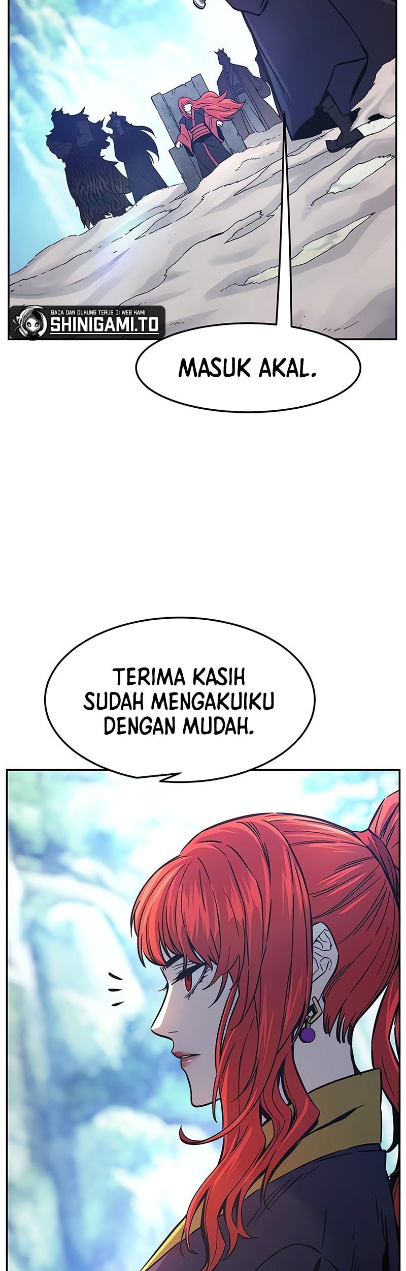 Absolute Sword Sense Chapter 142 - halaman 70
