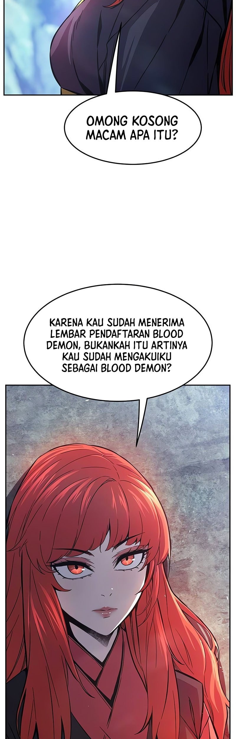 Absolute Sword Sense Chapter 142 - halaman 71