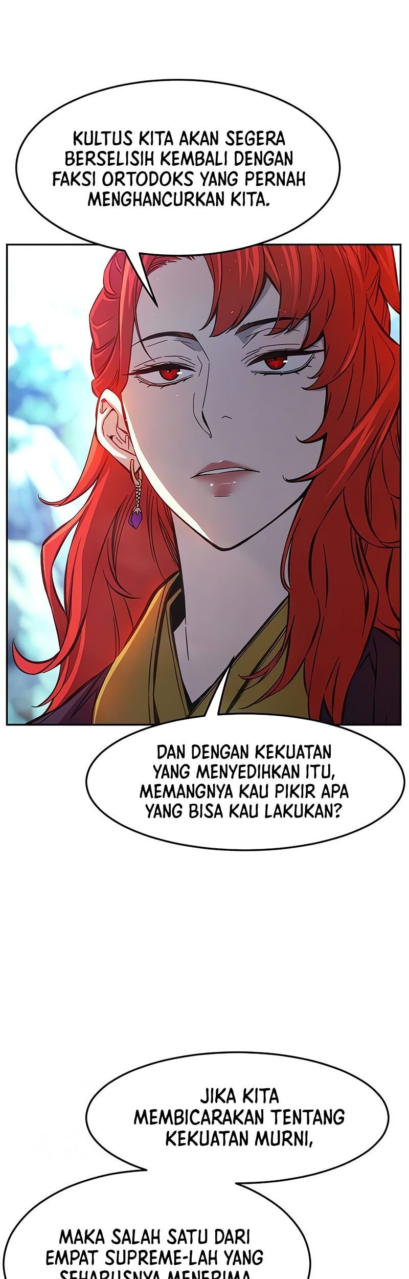 Absolute Sword Sense Chapter 142 - halaman 73