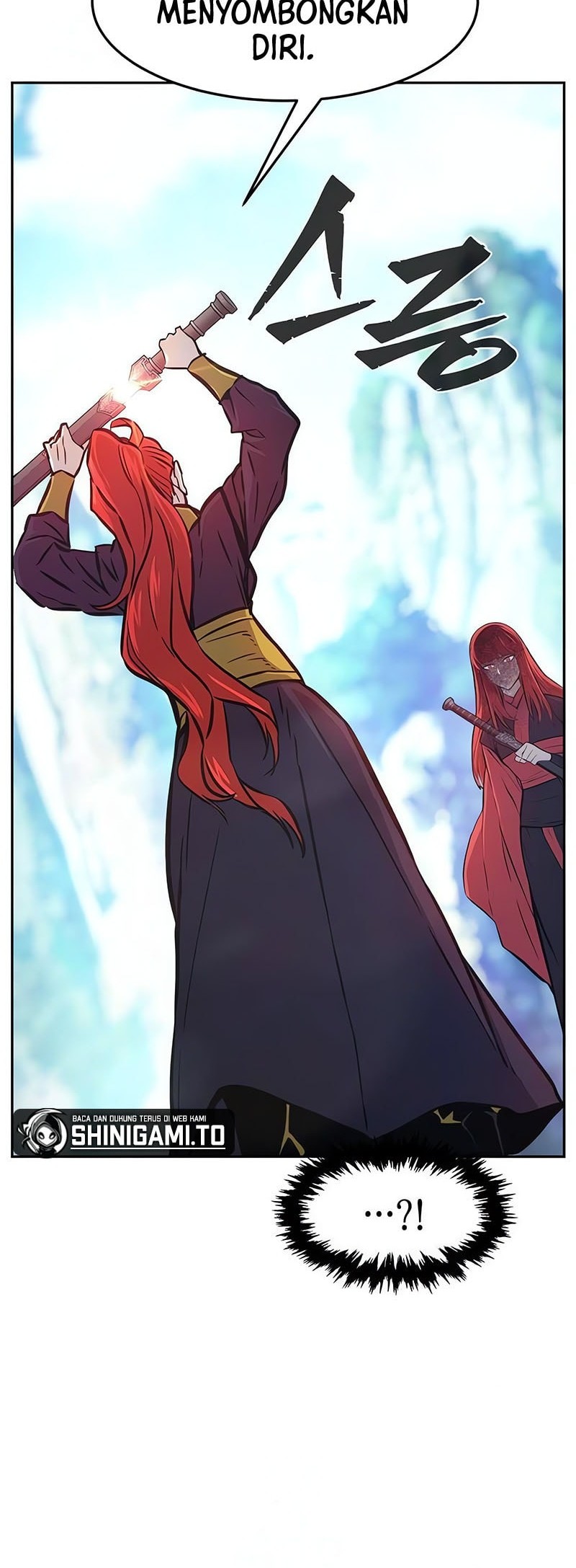 Absolute Sword Sense Chapter 142 - halaman 76