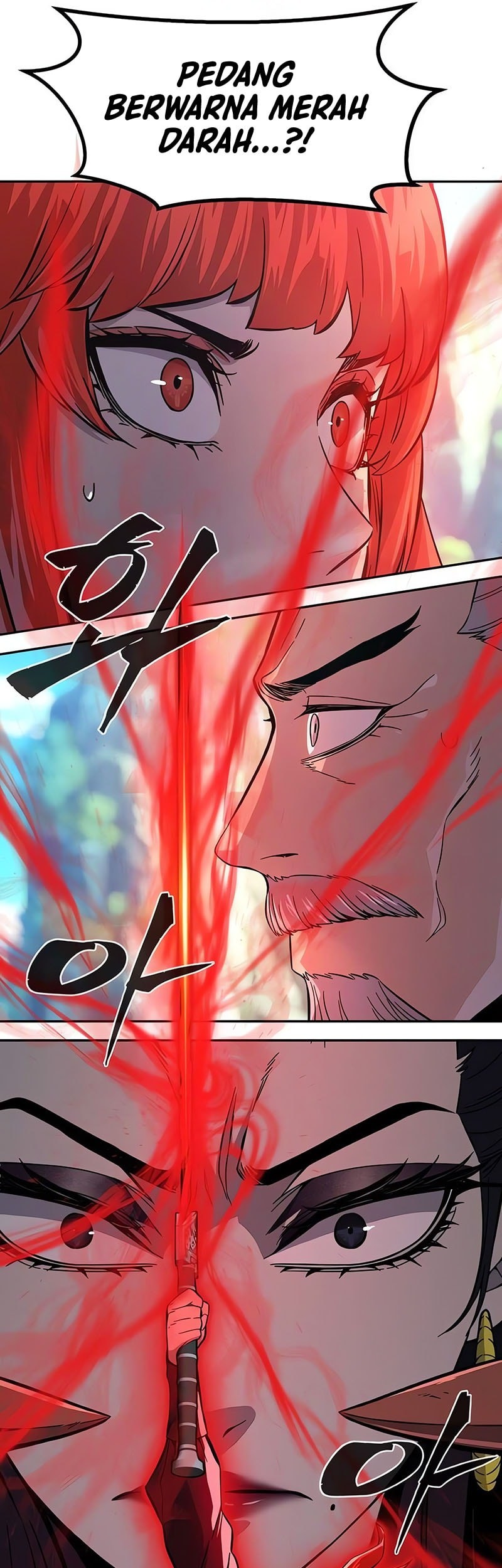 Absolute Sword Sense Chapter 142 - halaman 77