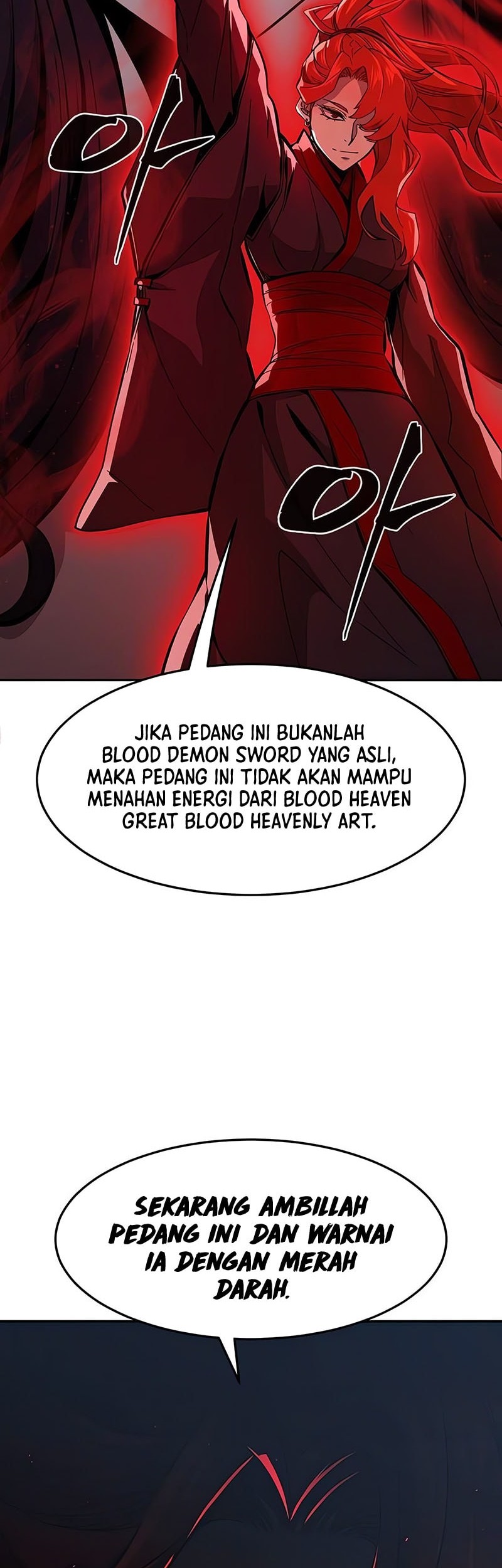 Absolute Sword Sense Chapter 142 - halaman 78